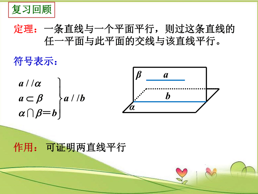 8.5.3平面与平面平行第二课时-【新教材】2020-2021学年人教A版（2019）高中数学必修第二册课件(共19张PPT)