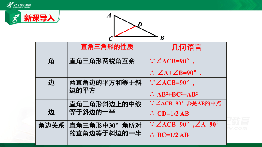 1.2.3矩形的性质与判定3   课件（共26张PPT）