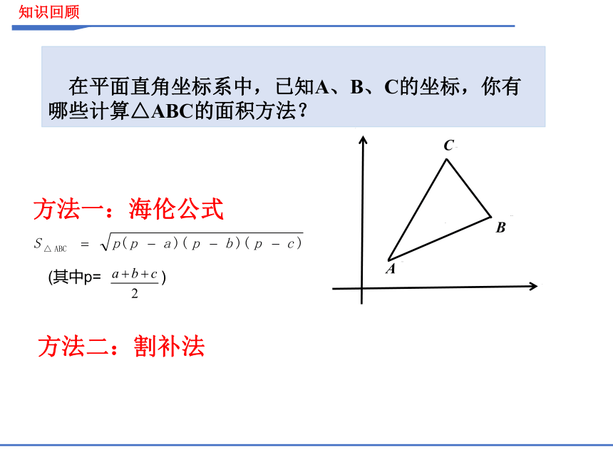 2023年中考二轮复习数学微专题 铅垂法求三角形面积(共25张PPT)