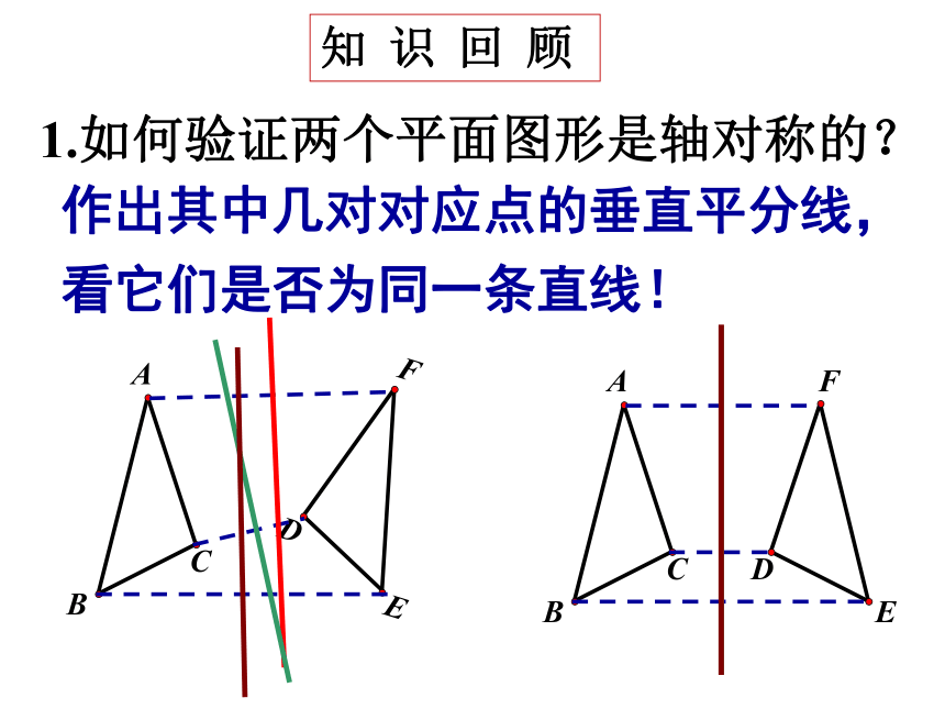 2022—2023学年人教版数学八年级上册13.2画轴对称图形（第一课时）课件(共20张PPT)