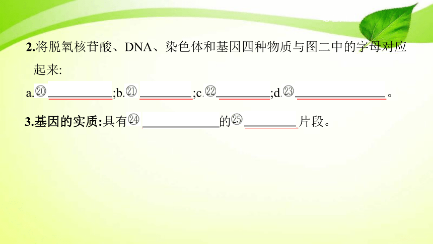 高考生物专题课件12：基因的本质（共52张PPT）