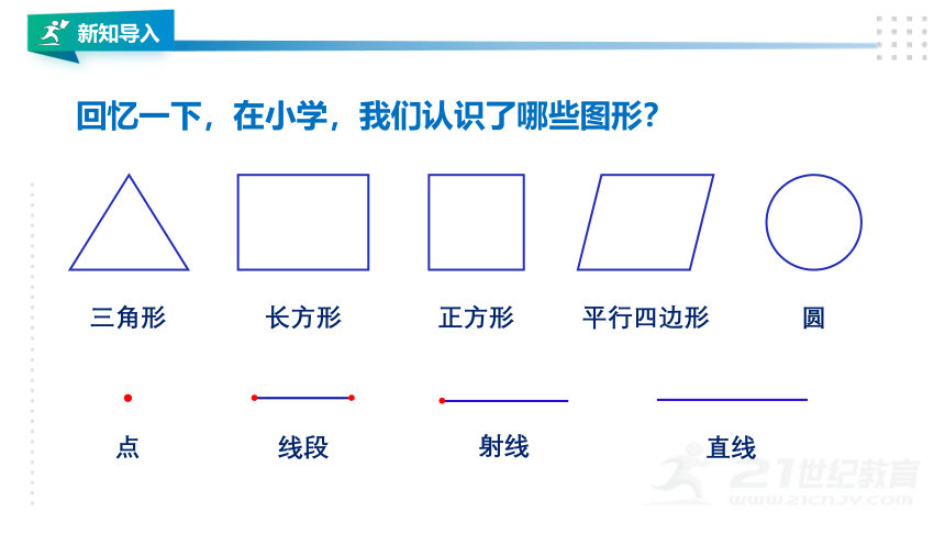 湘教版七上数学4.1图形的认识 课件（共30张PPT）