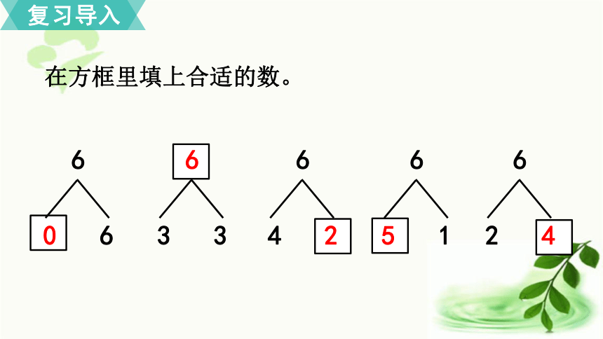 北师大版数学一年级上册 3.7  背土豆 课件（15张ppt)