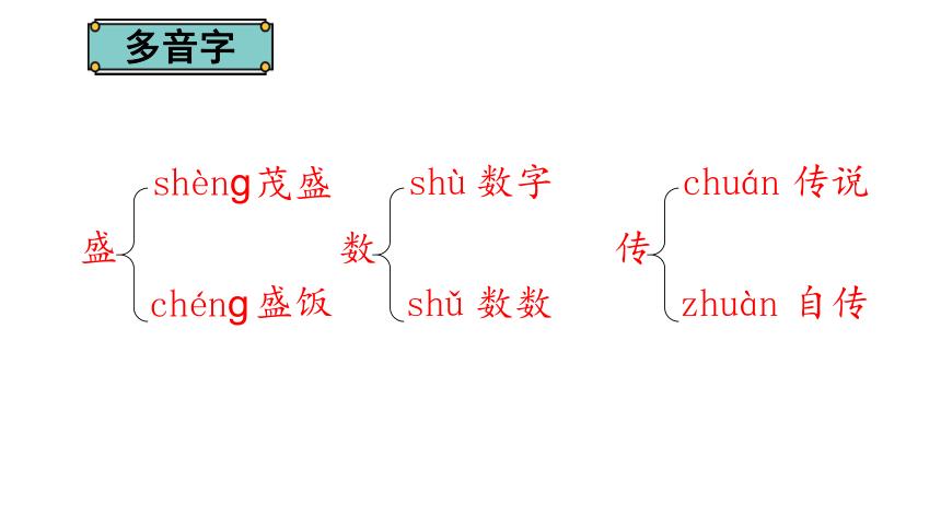 统编版四年级下册语文 18文言文二则   课件(共33张PPT)