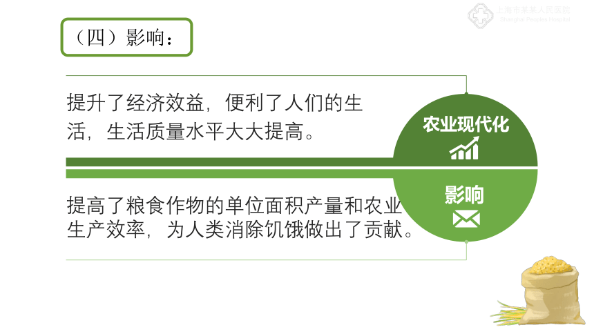 选择性必修2第3课 现代食物的生产、储备与食品安全 课件（27张PPT）