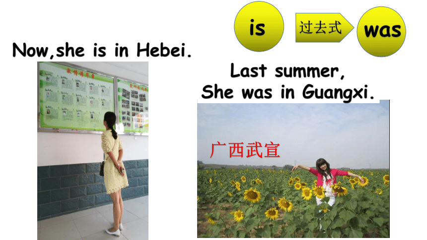 Unit 4 Did You Have a Nice Trip?-Lesson 21 Look at the Photos！（4）课件（20张PPT）