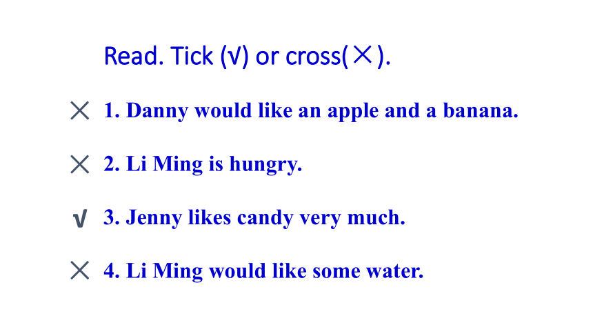 Unit 1 Lesson4 Who Is Hungery课件（39张PPT)