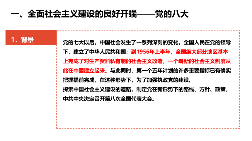 6.2 艰辛探索与建设成就 课件（39张PPT）