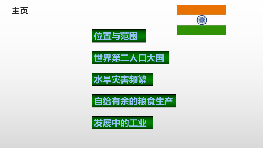 7.3 印度 课件(共22张PPT)2022-2023学年七年级地理下学期人教版