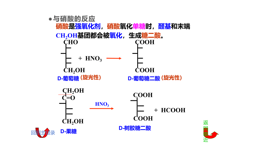 11.3 糖类 课件(共32张PPT)《基础化学(下册)》同步教学（中国纺织出版社）