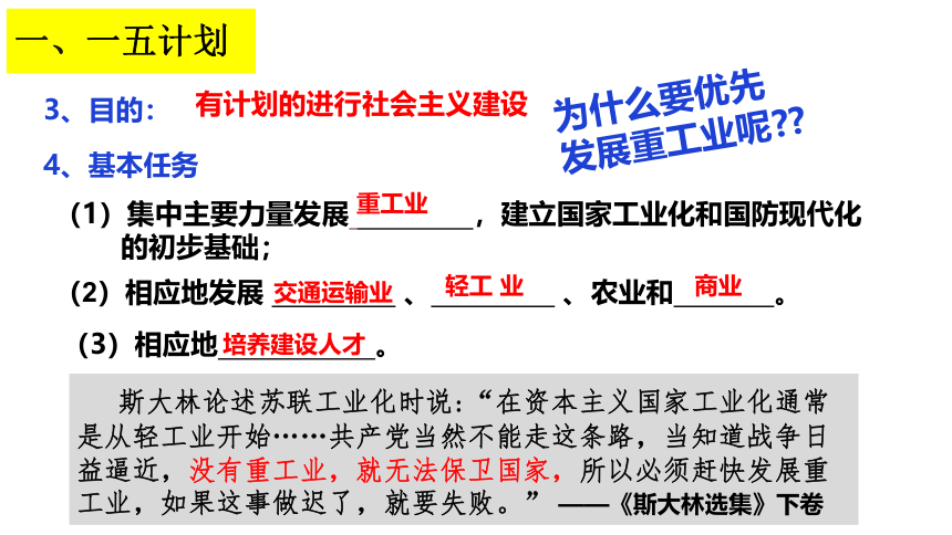 6.1.2    社会主义制度的建立 课件（34张PPT）