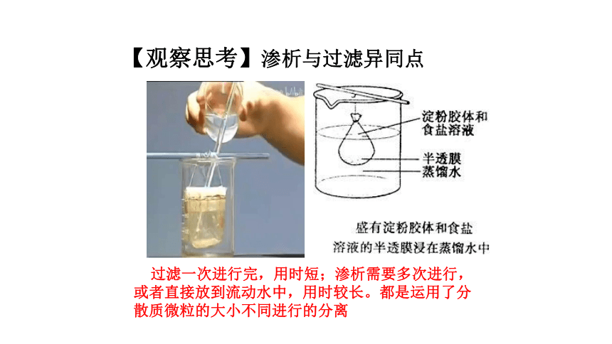 2022-2023学年高中化学鲁科版必修一  2.1元素与物质的分类--胶体 （共36张PPT）