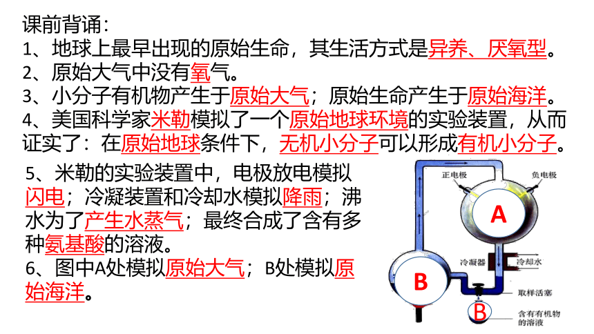 7.3.2生物进化的历程课件(共70张PPT)2022--2023学年人教版生物八年级下册