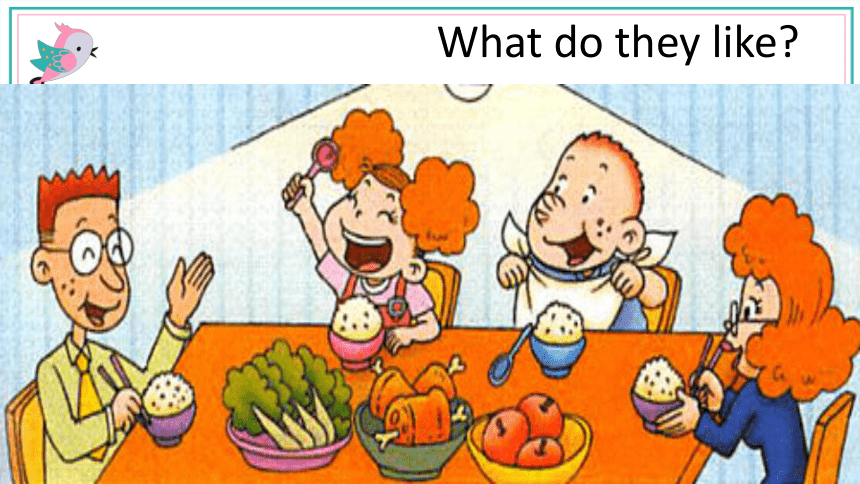 Module 3 Unit 2 Do they like apples? 课件(共17张PPT)