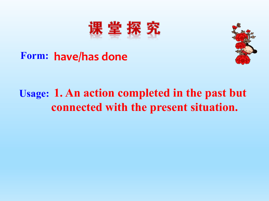 外研版必修1 Module4A Social Survey -- My Neighbourhood Grammar课件(19张ppt)