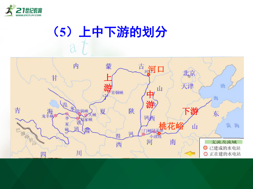 第二章 第三节黄河的治理与开发课件(共47张PPT)