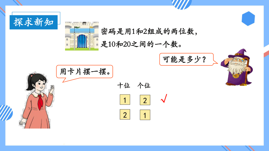 第八单元_第01课时_简单的排列（教学课件）二年级数学上册人教版 （共28张PPT）