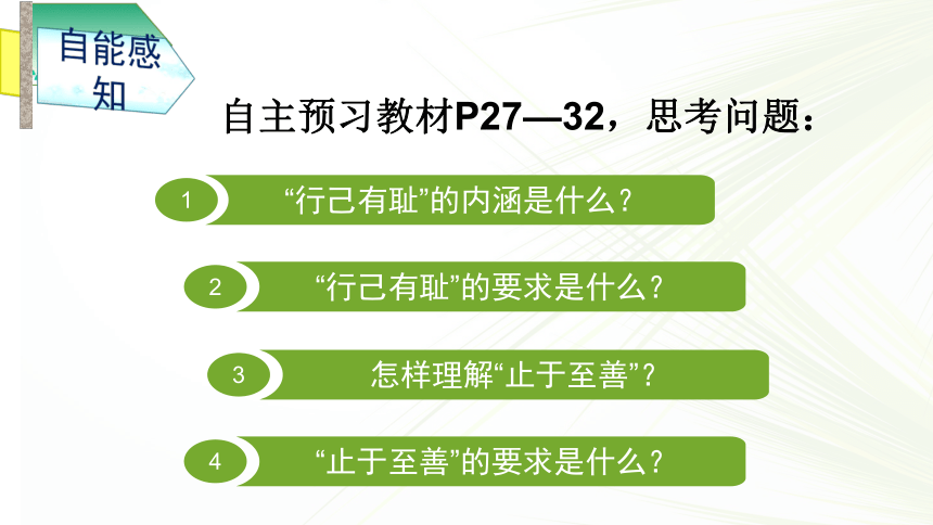 3.2 青春有格 课件(共18张PPT)-2023-2024学年统编版道德与法治七年级下册