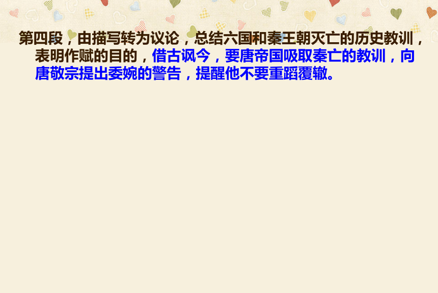 4.4《阿房宫赋 》课件（86张）（人教版选修《中国古代诗歌散文欣赏 》）