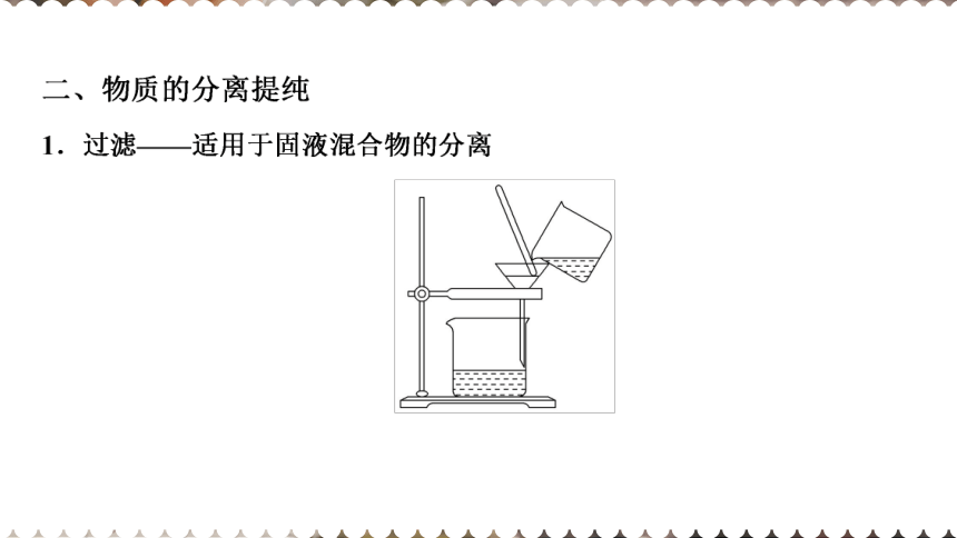 高中化学苏教版2019必修一 2.1.1 实验安全与基本规范　物质的分离提纯  课件（56张PPT）