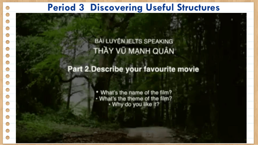 人教版（2019）必修第一册   Unit 5 Languages around the world  Discovering Useful Structures课件(共44张PPT)