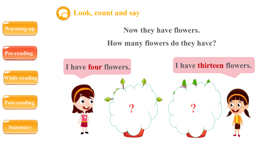 Unit 6 How many ？B Read and write 课件(共31张PPT)
