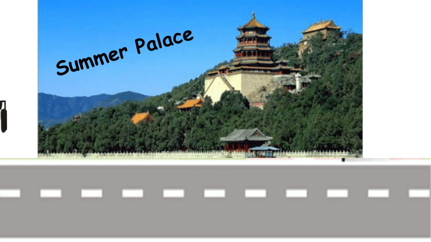 Unit 2   Lesson10 The Great Wall课件(共22张PPT)