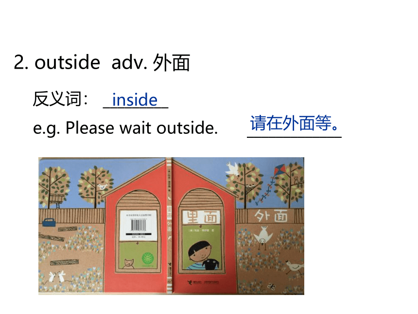 新概念英语第二册 Lesson2 课件(共38张PPT)