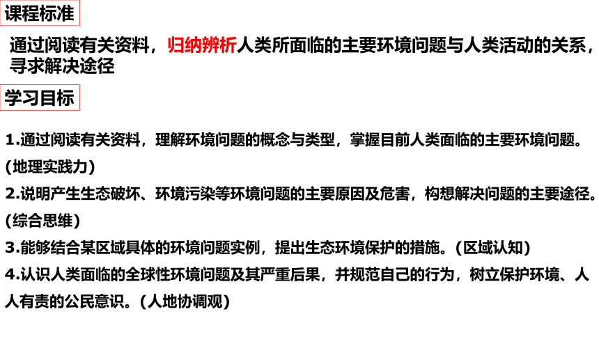 1.2人类活动与环境问题课件（18张）