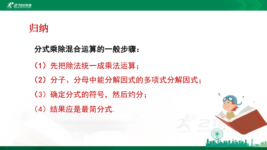 15.2.1.2分式的乘方 课件（21张PPT）