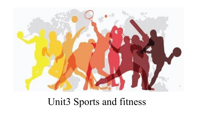 人教版（2019）必修一Unit3 Sports and fitness Reading 课件