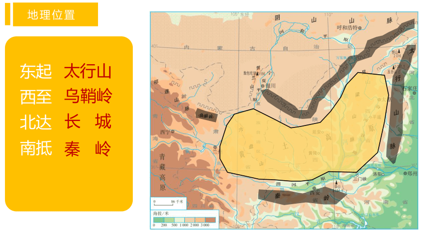 8.5黄土高原的区域发展与居民生活课件(共32张PPT)-八年级地理下册同步备课系列（湘教版）