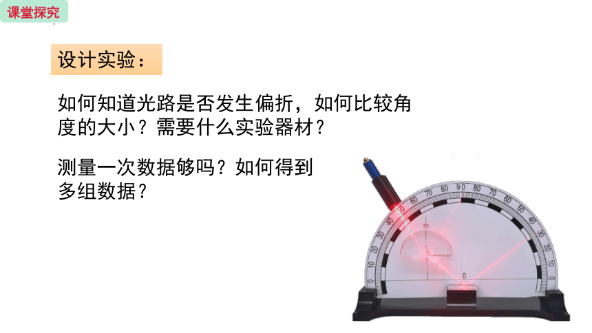 4.4 光的折射 课件(共28张PPT)2023-2024学年人教版物理八年级上册