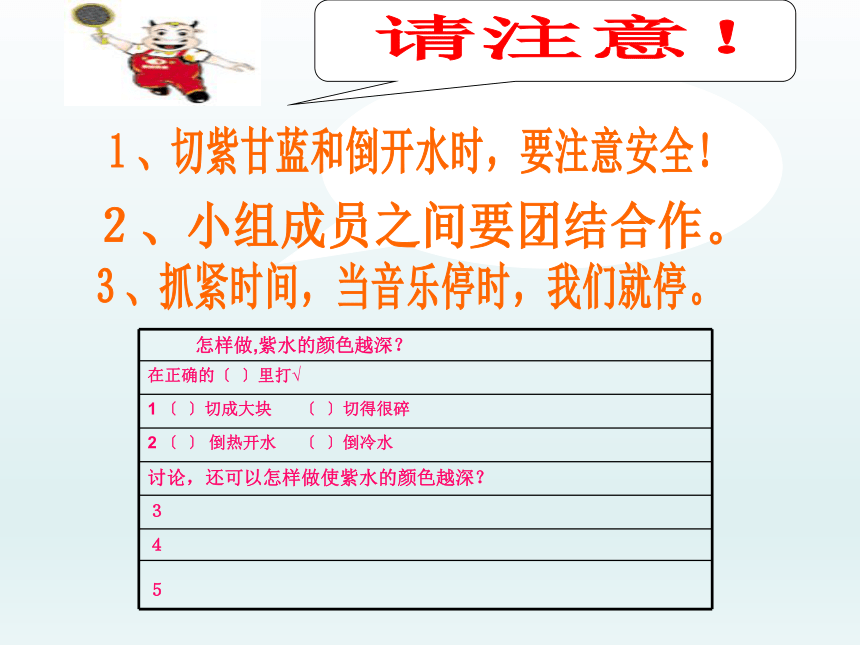 紫甘蓝的魔法（课件）全国通用二年级上册综合实践活动(共18张PPT)