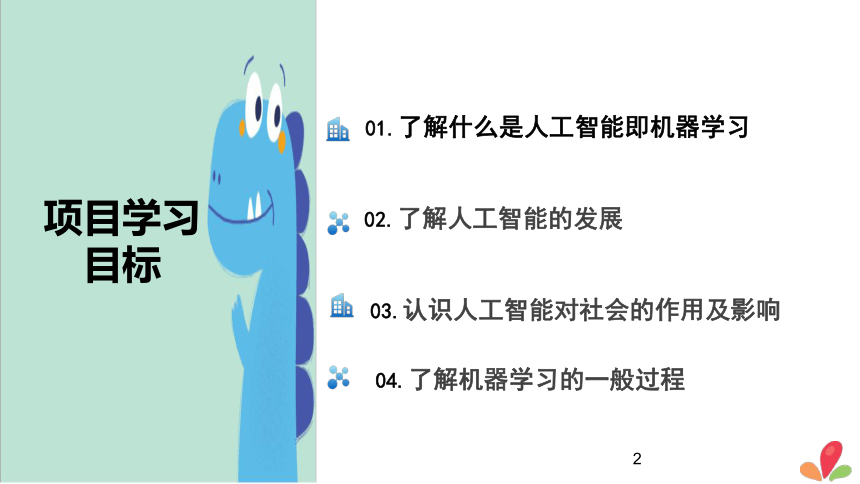 第四单元　项目9了解手写数字识别体验人工智能　课件(共34张PPT)　2022—2023学年沪科版高中信息技术必修1