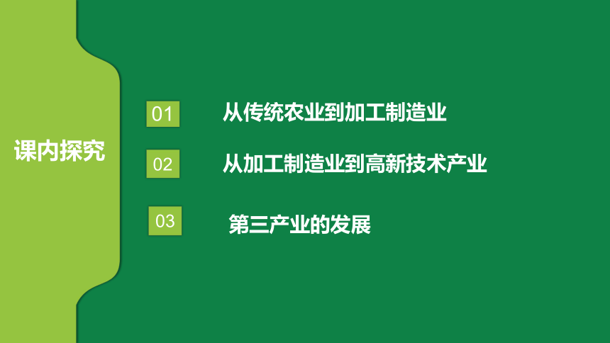 2.3产业结构转型地区的发展—以珠三角地区为例课件（37张）