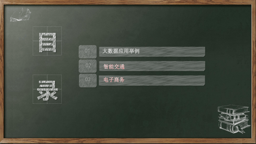 4.2.5大数据典型应用课件-2021-2022学年浙教版(2019)高中信息技术必修1（20ppt+视频）