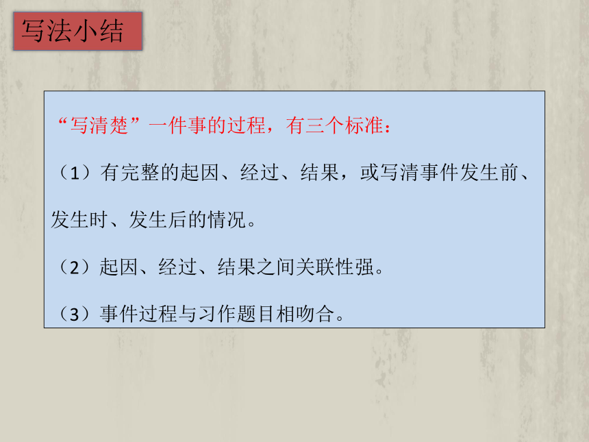 部编版语文四年级上册第五单元《习作：生活万花筒》  课件 (共15张PPT)