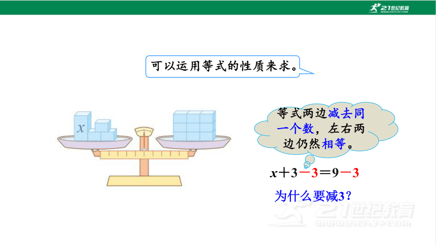 新人教版数学五年级上册5.8方程的解课件（21张PPT)