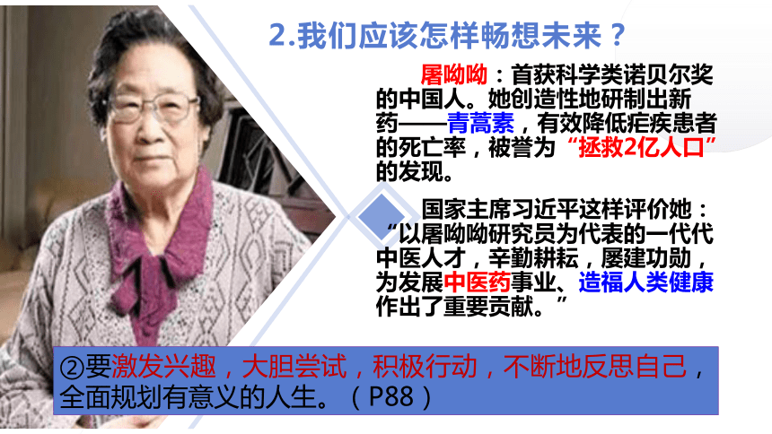 7.2  走向未来 课件（32张幻灯片）