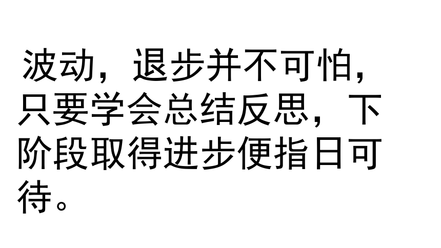 高一年级 期末成绩总结会暨家长会课件（28张PPT）