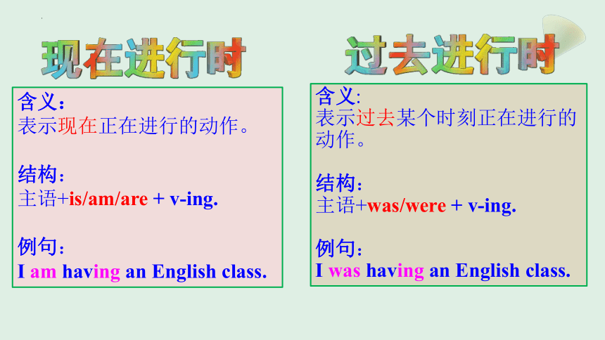 Unit 5 What were you doing when the rainstorm came? Section A (1a-1c)课件(共121张PPT)人教版八年级英语下册
