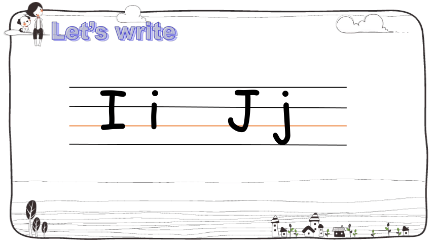 Module 2 Unit 5 My family Period 4 课件(共18张PPT)