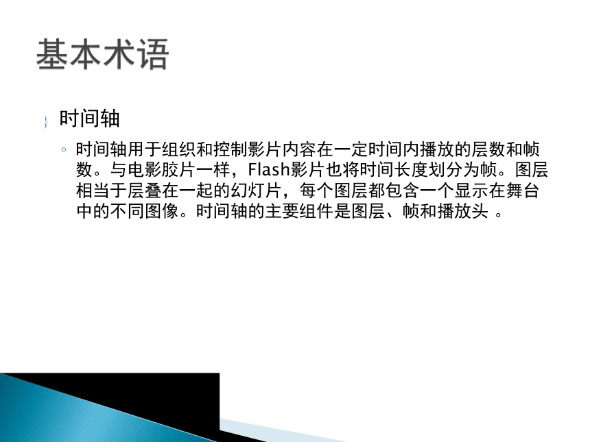 人教版八年级上册信息技术 1.1启动Flash 课件（19张幻灯片）