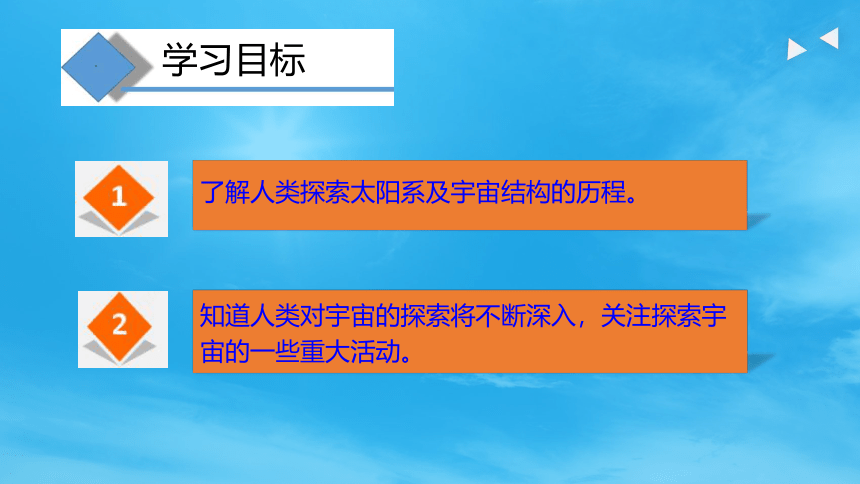 11.3 探索宇宙 —2020-2021学年沪科版八年级全一册物理课件 （28张PPT）