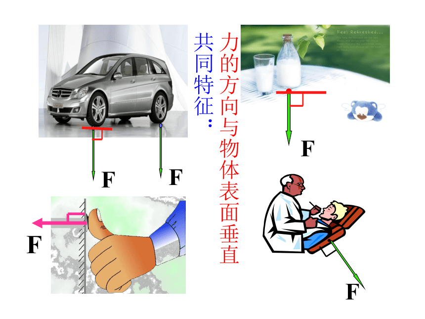 物理人教版八年级下册第九章压强第一节40张PPT