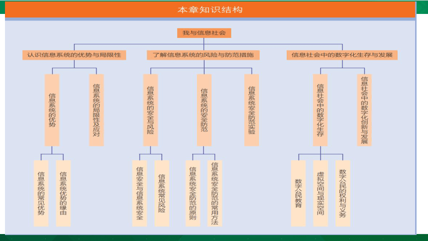 华师大必修2 第四章第1节  认识信息系统的优势与局限性 课件