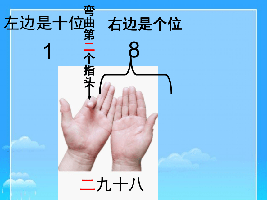 二年级数学上册人教版9的乘法口诀课件(共27张PPT)