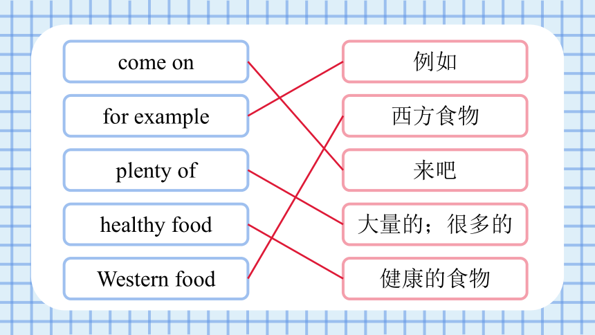 Unit 10 Different tastes Lesson 3 课件(共44张PPT)