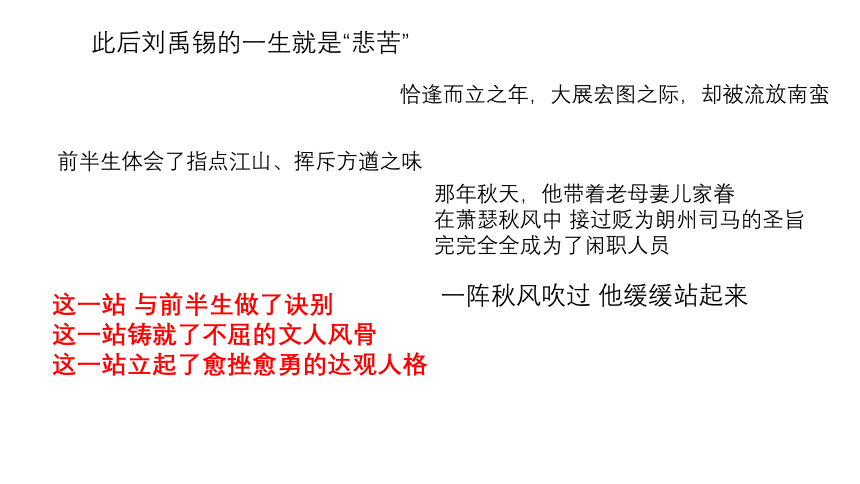 七年级上册 第六单元 课外古诗词《秋词（其一）》课件(共29张PPT)